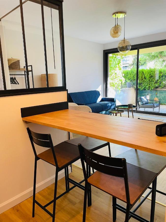 Apartamento L'Ecrin Aix-en-Provence Exterior foto