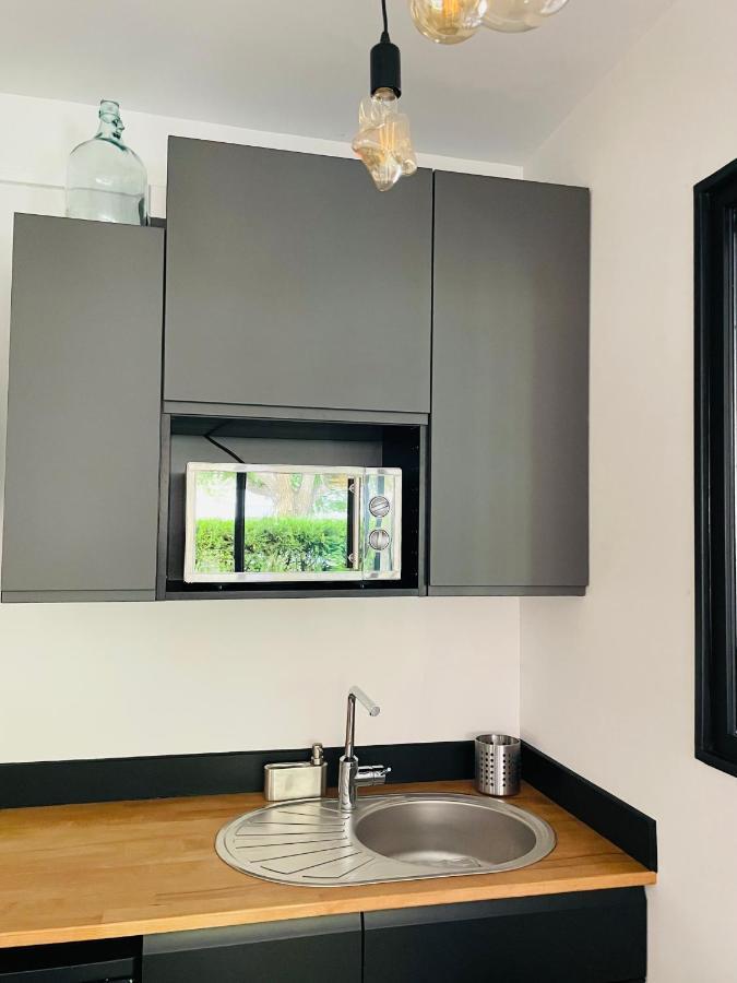 Apartamento L'Ecrin Aix-en-Provence Exterior foto