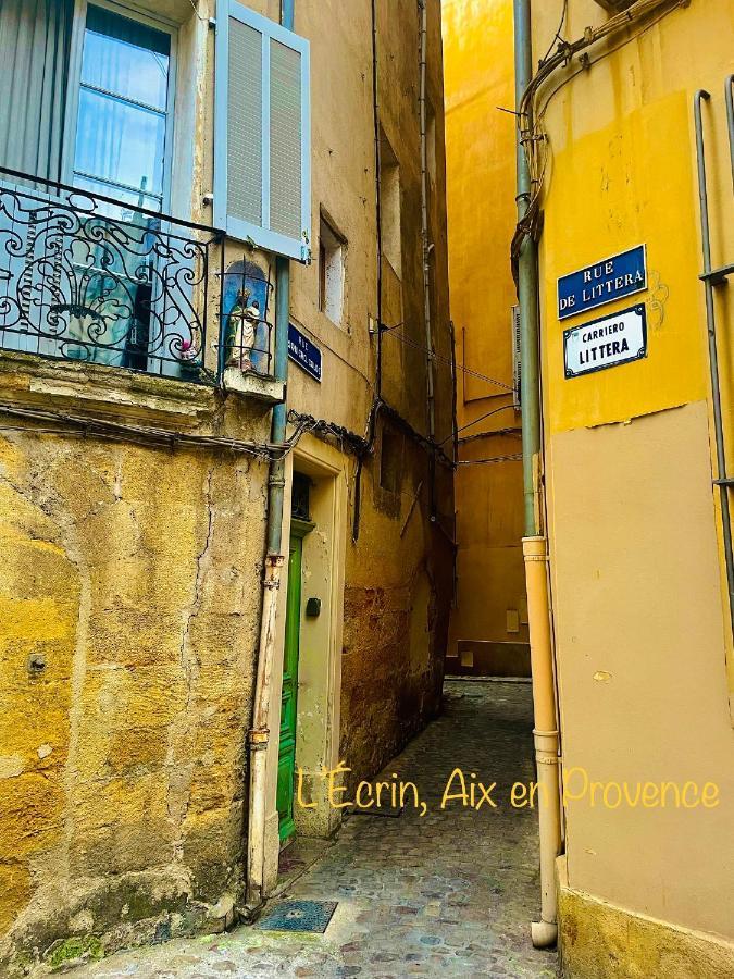 Apartamento L'Ecrin Aix-en-Provence Exterior foto