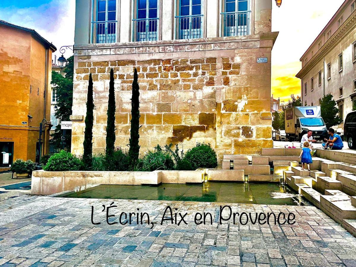 Apartamento L'Ecrin Aix-en-Provence Exterior foto