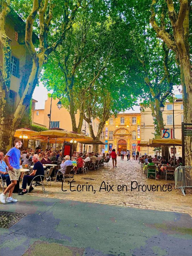 Apartamento L'Ecrin Aix-en-Provence Exterior foto