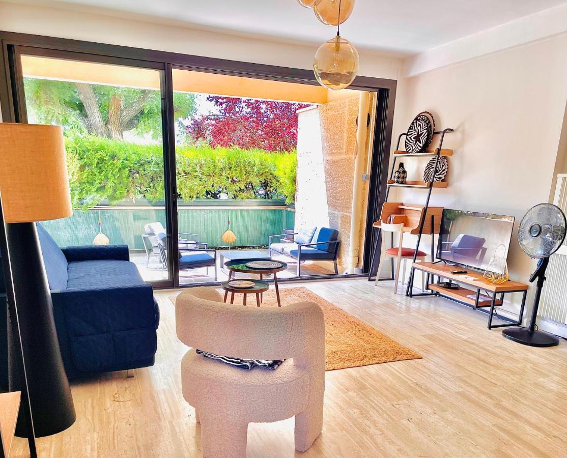 Apartamento L'Ecrin Aix-en-Provence Exterior foto