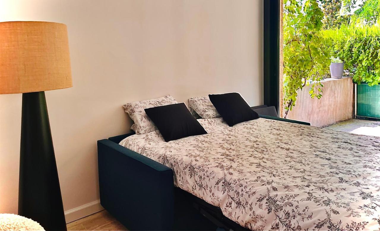 Apartamento L'Ecrin Aix-en-Provence Exterior foto