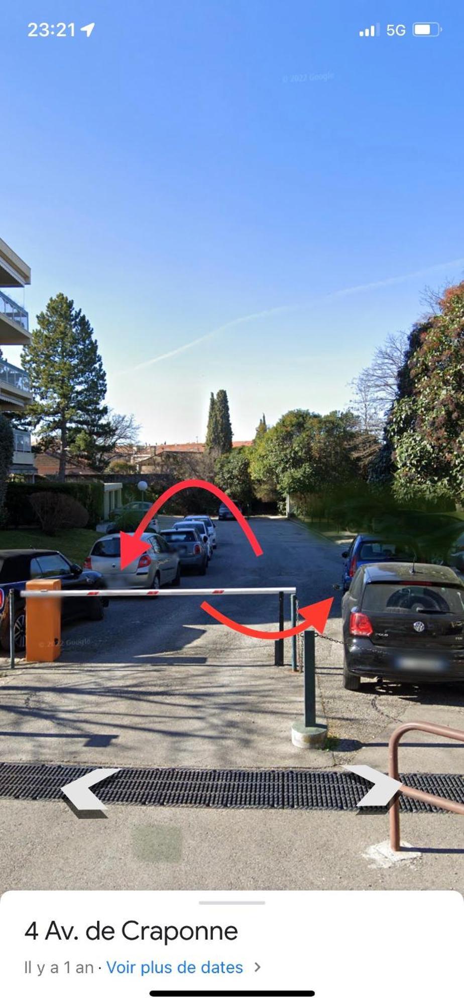 Apartamento L'Ecrin Aix-en-Provence Exterior foto