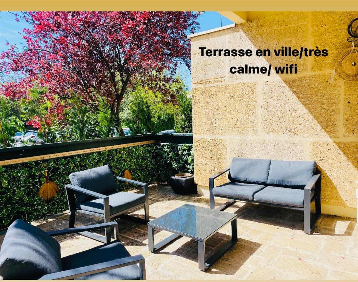 Apartamento L'Ecrin Aix-en-Provence Exterior foto